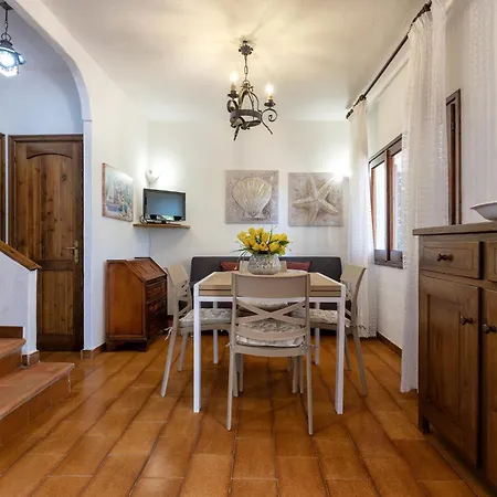 Hébergement de vacances Casa Tonina By Interhome Olbia