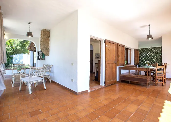 Hébergement de vacances Casa Tonina By Interhome Olbia