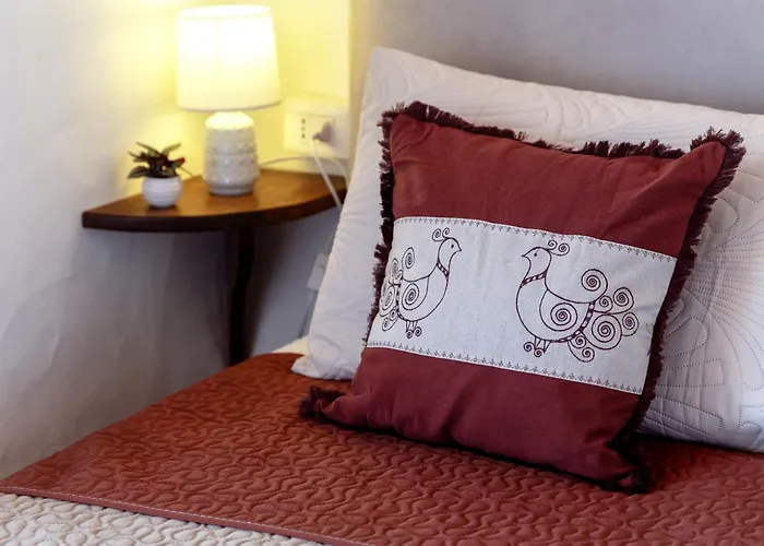 Hébergement de vacances Casa Tonina By Interhome *