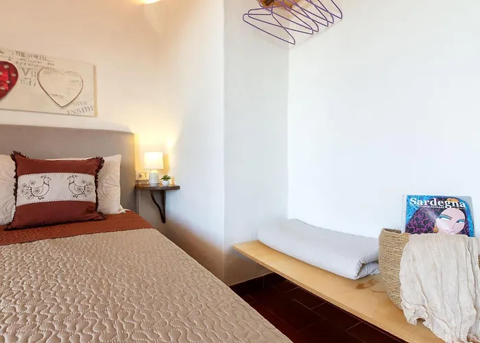 Hébergement de vacances Casa Tonina By Interhome Olbia