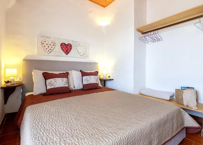 Semesterbostad Casa Tonina By Interhome Olbia