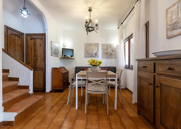 Hébergement de vacances Casa Tonina By Interhome Olbia