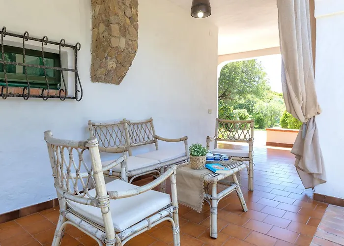 Hébergement de vacances Casa Tonina By Interhome Olbia